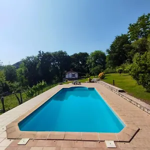 Basoeta , Baserri-Santa Ana España